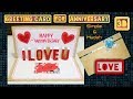 Cara Membuat Kartu Ucapan | untuk Anniversary - Part 5 | MRA Creative