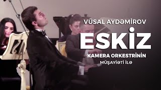 Vusal Aydemirov - Sketch (Gara Garayev) Azerbaijan State Chamber Orchestra Live Concert