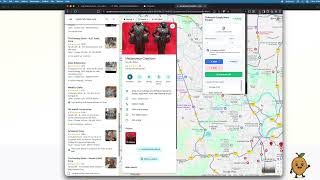 Chikoochi Maps Scraper Demo: 1000s of Leads to CSV in Minutes