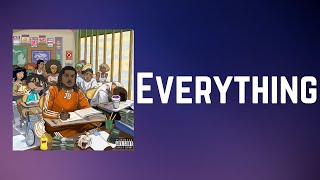 Tee Grizzley - Everything (Lyrics)