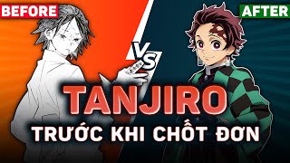 KIMETSU NO YAIBA | CON ĐƯỜNG TRỞ THÀNH SIÊU PHẨM ANIME TOÀN CẦU!