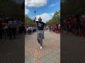 Sonic Boom of the South Marching at Jackson State University