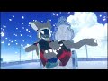 MONSTER (ft. GUMI) English by KIRA (VRChat MMD)