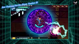 Azure Striker Gunvolt - Steam VersionTrailer