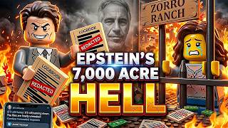 NEW Epstein Property Nobody Talks About LEGO Rap Explained
