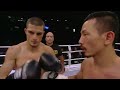 glory 33 new jersey chibin lim vs. matt embree tournament semi finals