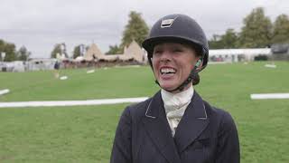 Land Rover Burghley Horse Trials 2019 - Dressage Day 2: Dee Kennedy