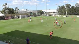 Aaron Smith U16 NPL Highlights 2019