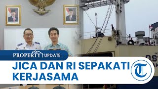 Pemerintah Jepang Melalui JICA dan RI Sepakat Kembangkan Kapasitas Pelabuhan Patimban Jawa Barat