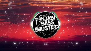 Sohne Lagde [BASS BOOSTED] Sidhu Moosewala ft The PropheC | Punjabi Songs 2019