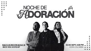 Noche de Adoración | De Vida Worship