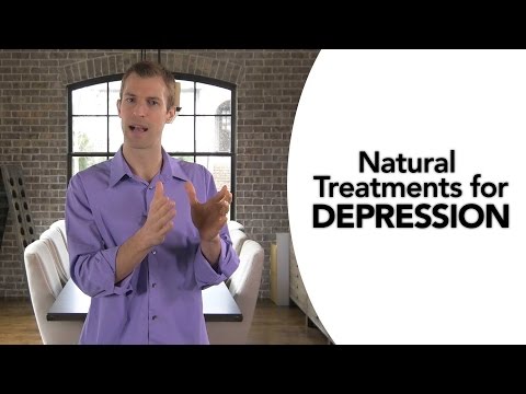 Natural Remedies for Depression Natural Remedies for Depression