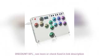 Flatbox SOCD Hitbox Sallybox For PC/Android WASD H