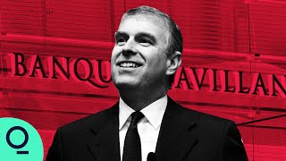 How Prince Andrew Helped a Secretive Bank Woo Sketchy Clients