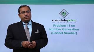 Finding Perfect Numbers in C