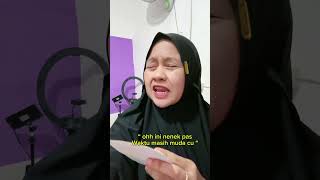 Pov : NENEK WAKTU  MUDA #shortvideo #pov