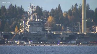 Neighbors experience electronic interference from security measures at Naval Base Kitsap