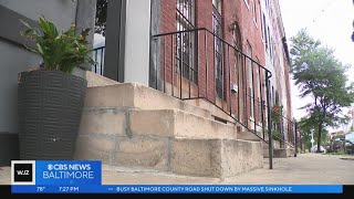 Baltimore's Upton neighborhood looks to future while remembering rich history as a civil rights hub