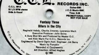 Fantasy Three - Biters In The City : Instrumental