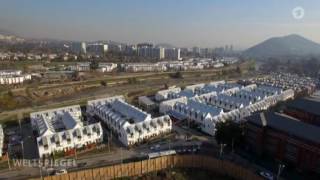 Bauen für Arme - Sozialer Wohnungsbau in Chile - Alejandro Aravena