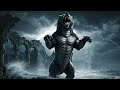 The Ocean Serpent Wolf Has Awakened! 🌊🐺 | Deep Sea Monster