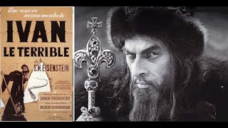 "Ivan, o Terrível" (1958), Parte II, filme russo de Serguei Eisenstein, com legendas em português