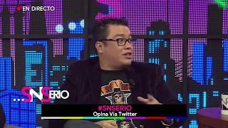 ¿Adrián en la mesa reñoña? | SNSerio