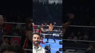 Jimmy uso Big Hit#funnyvlogs #wwe #wwesuperstar