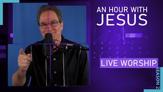 REPLAY: An Hour With Jesus S02E33 // Live worship with Terry MacAlmon