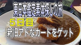 ポケカ投資　高騰してる鑑定品がまるわかり　北海道\u0026東日本パス　旅動画　トレカ投資家