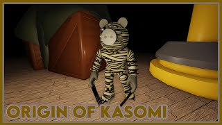 The Origin Of Kamosi / Roblox Piggy Origin Story / Emotional /