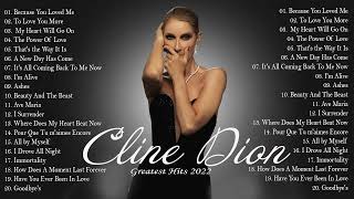 Celine Dion Full Album 2022 Celine dion greatest h...