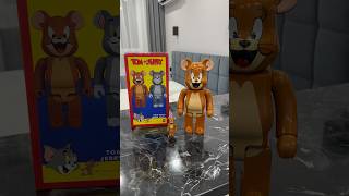 Игрушка Bearbrick Tom and Jerry 400%