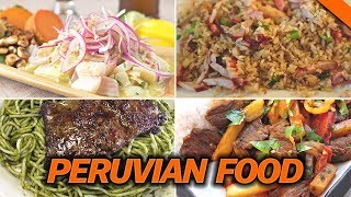 BEST PERUVIAN FOOD IN L.A. - Fung Bros Food