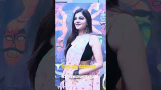 দশভুজা রূপে অভিনেত্রী Madhumita Sarkar #madhumitasarkar #YtShorts #Viral#Reels