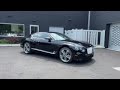 2023 Bentley Continental GT Available at Bentley Paramus - Paramus, New Jersey