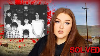 'THE HILLBILLY FROM HELL' SERIAL KILLER