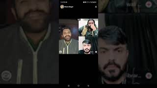 Man Dogar \u0026 Rehan Malik Tiktok Fight || Kis ny Maafi Mangi?