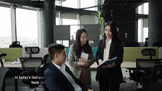 Guardians of Respect: Cultivating a Culture of Dignity with VECTRA International