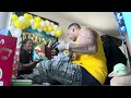 king yella u0026 momma ling son trust 1st birthday 🥳 vlog 9 30 22