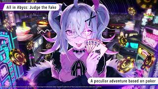『All in Abyss: Judge the Fake』Introduction Movie【INDIE Live Expo 2024.5.25】