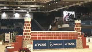 Potęga skoku Cavaliada Poznań 2014