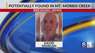 Sheriff: Body found in Mt. Morris could be wanted man