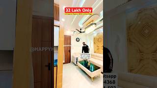 911-011-4368 | Only 32 L LIC Approved 2BHK Flat in Uttam Nagar #youtubeshort #trending #happyhomes