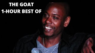 Dave Chappelle- BEST COMEDIAN ALIVE| THE GOAT OF COMEDY |Funniest moments.