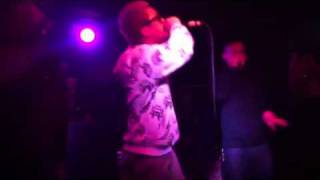 ICE VICE,RUN-KINGTH,ZWIN BEE/2012.1.29(san)＠black box