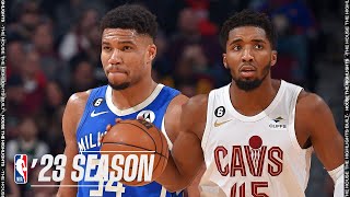 Milwaukee Bucks vs Cleveland Cavaliers - Full Game Highlights | December 21, 2022 NBA Season