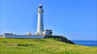 叛通信Presents＜灯台のある風景＞日本灯台紀行 画像集11-4 下北半島編 青森県 尻屋埼灯台