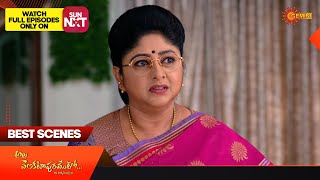 Ala Venkatapuramlo - Best Scenes | 13 Oct 2023 | Gemini TV | Telugu Serial