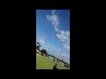 dji naza f550 fly by